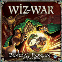 Wiz-War: Bestial Forces Expansion