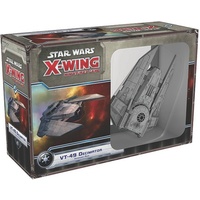 Star Wars: X-Wing - VT-49 Decimator