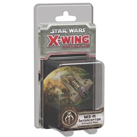 Star Wars: X-Wing - M3-A Interceptor
