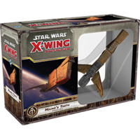 Star Wars: X-Wing - Hound's Tooth