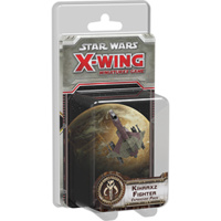 Star Wars: X-Wing - Kihraxz Fighter