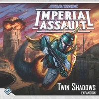 Star Wars: Imperial Assault - Twin Shadows Expansion