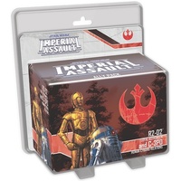 Stars Wars: Imperial Assault - R2-D2 and C-3PO Ally Pack