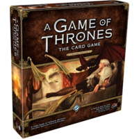 A Game of Thrones: The Card Game (Second Edition)