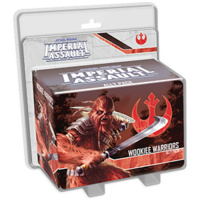 Star Wars Imperial Assault - Wookie Warriors