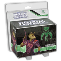 Star Wars Imperial Assault Hired Guns