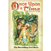 Once Upon a Time - Storytelling Game