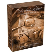 Sherlock Holmes: Consulting Detective - The Thames Murders & Other Cases