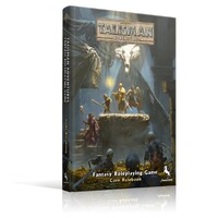 Talisman Adventures Fantasy RPG