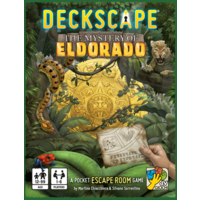 Deckscape The Mystery of Eldorado