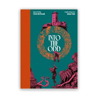 Into the Odd hardcover