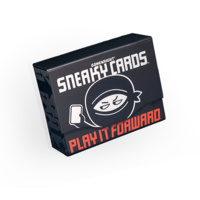 Sneaky Cards - Play It Forward
