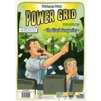 Power Grid: The Stock Companies
