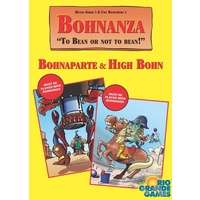 Bohnanza: Bohnaparte & High Bohn