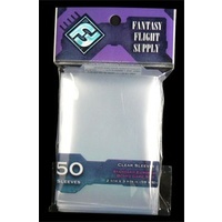 Standard European Board Game Sleeves