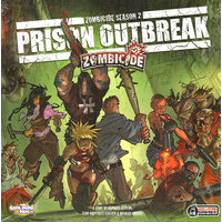 Zombicide Season 2 - Prison Outbreak