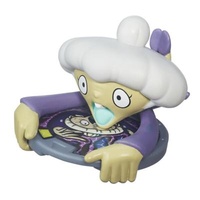 YoKai (Yo-Kai) Medal Moments Tattletell Figure + Medal