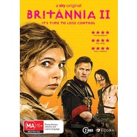 Britannia Series 2 DVD