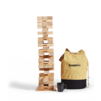 Bygga (Giant Jenga)