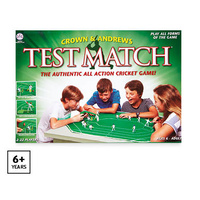 Test Match Cricket (Non Ashes Edition) Tabletop Game
