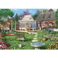 Clementoni The Conservatory Jigsaw Puzzle 1500 Pieces