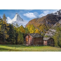 Clementoni Fascination with Matterhorn Jigsaw Puzzle 2000 Pieces