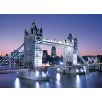 Clementoni London Bridge 3000 Pieces Jigsaw Puzzle