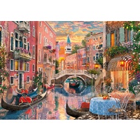 Clementoni Venice Evening Sunset Jigsaw Puzzle 6000 Pieces
