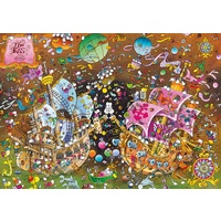 Clementoni Mordillo The Kiss Jigsaw Puzzle 6000 Pieces