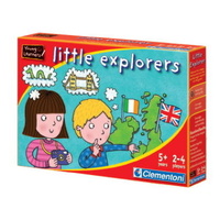 Little Explorers (UK)