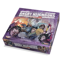 Zombicide: Angry Neighbours Expansion