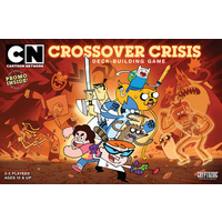 Cartoon Network Crossover Crisis Deck Building Game