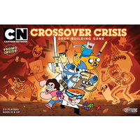 Cartoon Network Crossover Crisis Deck Building Game 