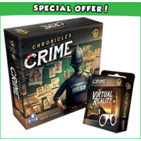 Chronicles of Crime With VR Glasses Bundle
