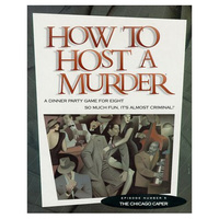 How To Host A Murder: Chicago Caper