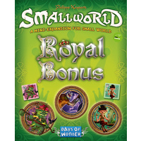 Small World: Royal Bonus Expansion