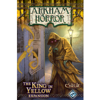 Arkham Horror: Expansion - The King in Yellow