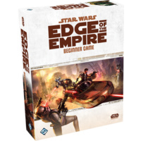 Star Wars Edge of the Empire: Beginner Game