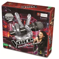The Voice - Sing and Coach Game (RRP 49.95)
