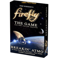 Firefly: The Game - Breakin' Atmo Expansion