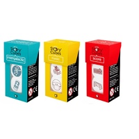 Rory's Story Cubes: Intergalactic, Medic, Score