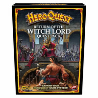 HeroQuest Return of the Witch Lord Expansion