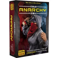Coup: Rebellion G54 ÔÇô Anarchy