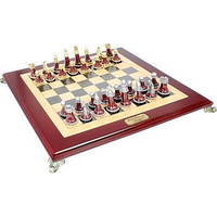 Dal Rossi Italy Chess Set Staunton