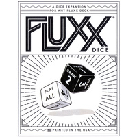 Fluxx Dice 