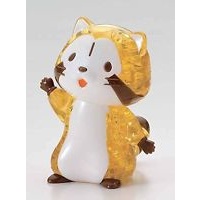 3D Crystal Puzzle - Puchi Rascal