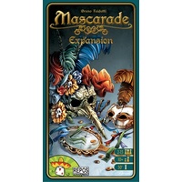 Mascarade: Expansion