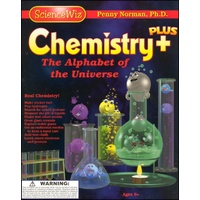 ScienceWiz - Chemistry Plus - The Alphabet of the Universe