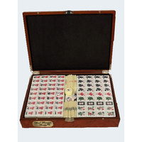 Dal Rossi Italy, Mahjong 29cm - in wooden Case