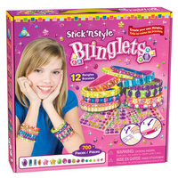 Sticky Mosaics Stick 'n Style Blinglets